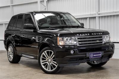 2009 RANGE ROVER SPORT 2.7 TDV6 Wagon L320 MY09 for sale in Bendigo